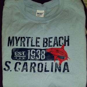 Myrtle beach tee